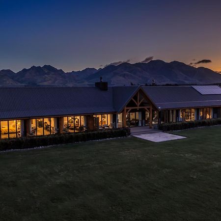 Vila Hanmer High Country Views Hanmer Springs Exteriér fotografie