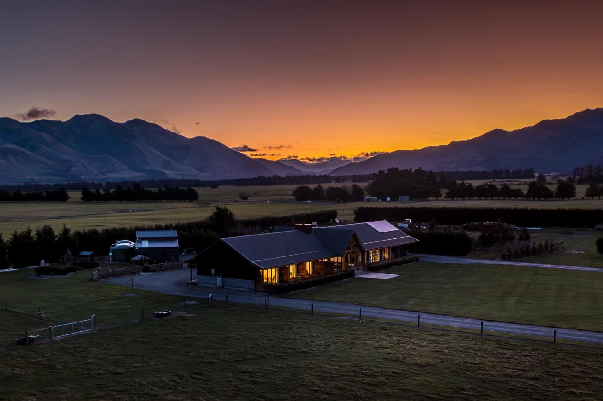 Vila Hanmer High Country Views Hanmer Springs Exteriér fotografie